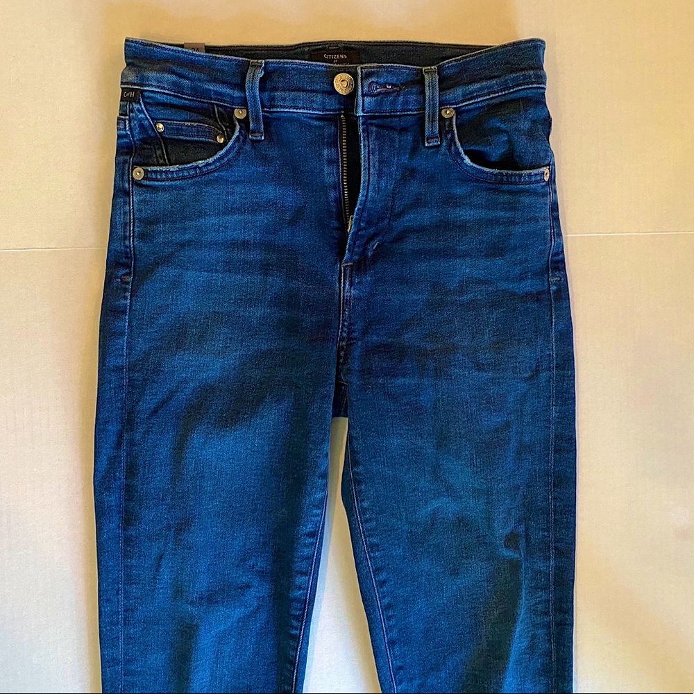 CITIZENS OF HUMANITY Rocket Crop Jeans